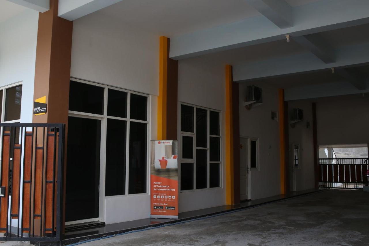 Reddoorz Syariah Near Suncity Mall Madiun Exterior photo